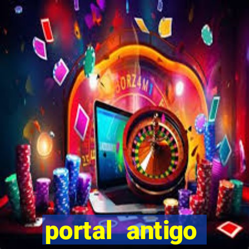 portal antigo cruzeiro do sul